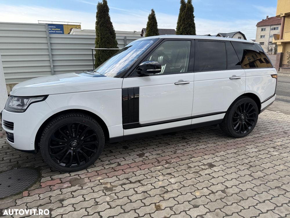 Land Rover Range Rover 3.0 I TDV6 Autobiography - 20