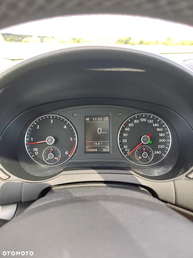 Volkswagen Sharan 2.0 TDI DSG Blue Motion Style - 17