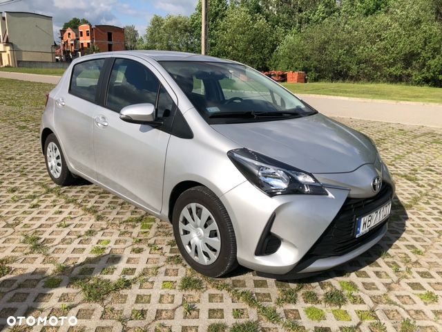 Toyota Yaris 1.0 Life - 1