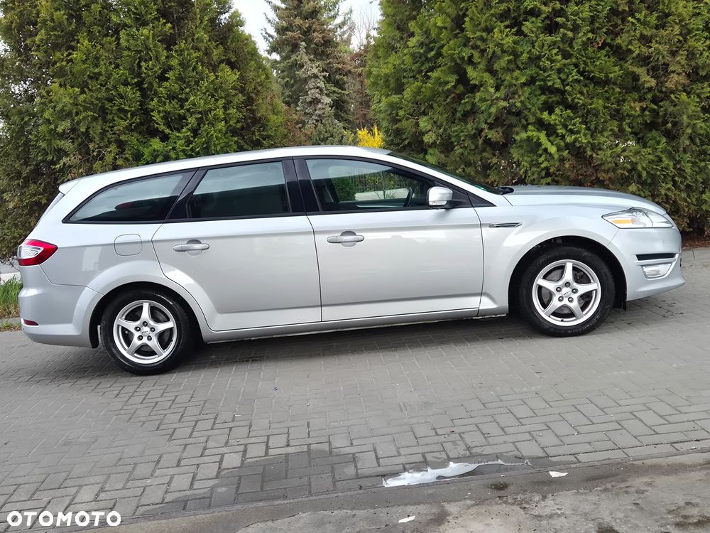 Ford Mondeo 2.0 TDCi Business Edition - 17