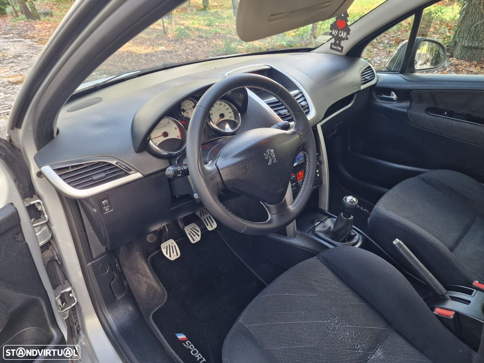 Peugeot 207 1.6 HDi Sport - 35