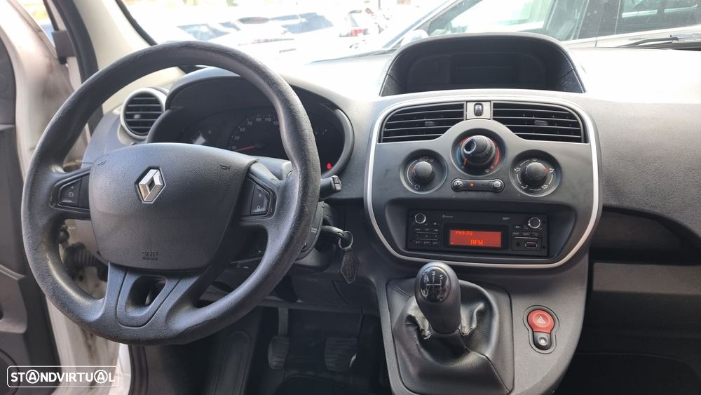 Renault Kangoo 1.5 dCi Confort S/S - 12