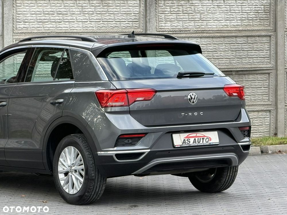 Volkswagen T-Roc 1.0 TSI Life - 38