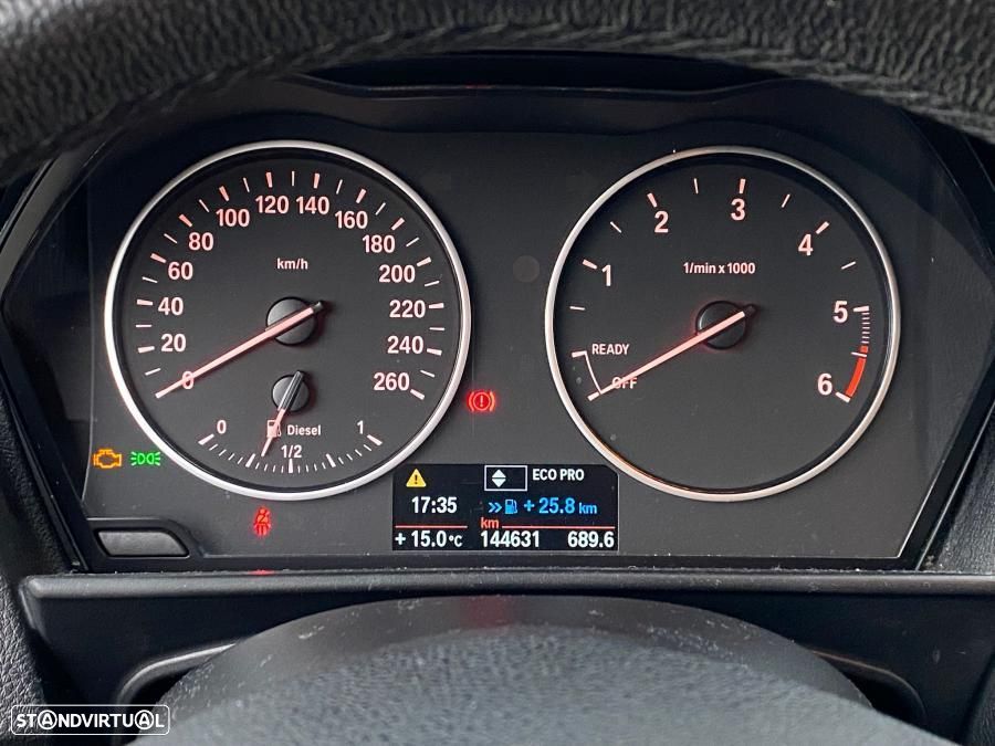 BMW 116 d EfficientDynamics - 10