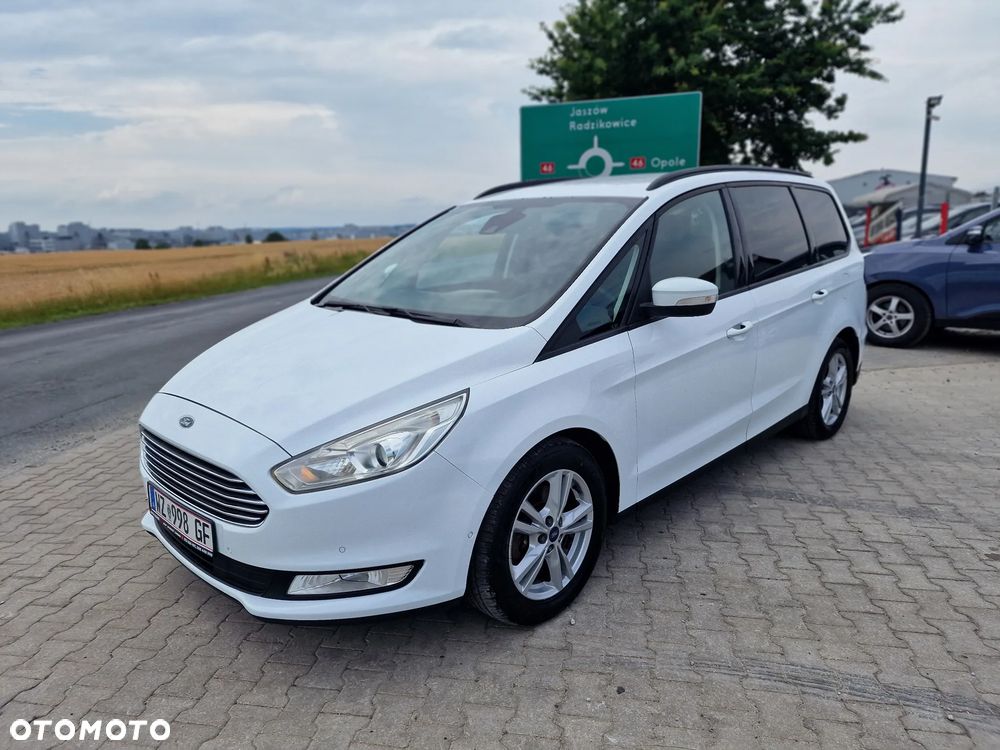 Ford Galaxy 2.0 TDCi Trend PowerShift - 1