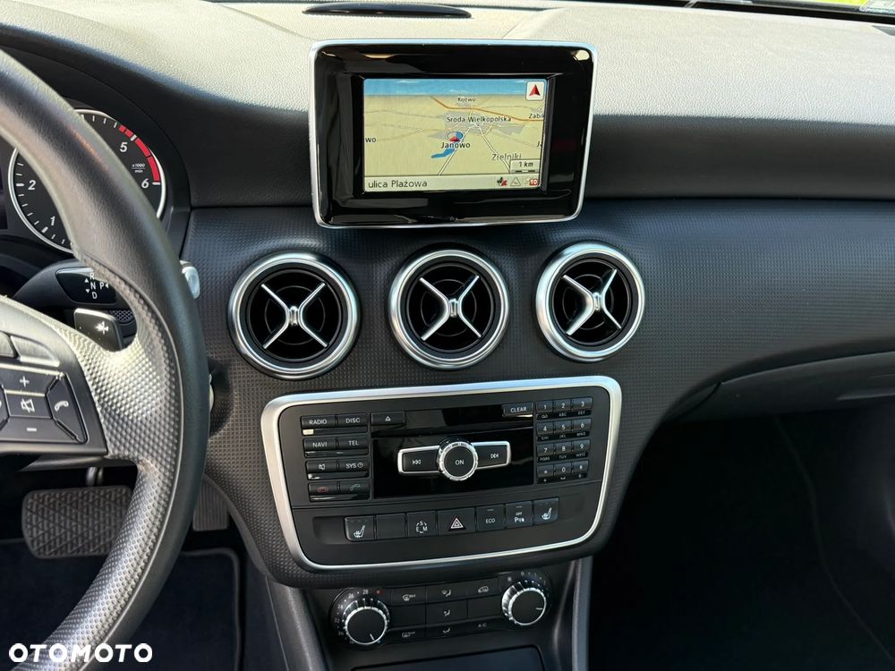 Mercedes-Benz Klasa A 180 CDI 7G DCT - 11