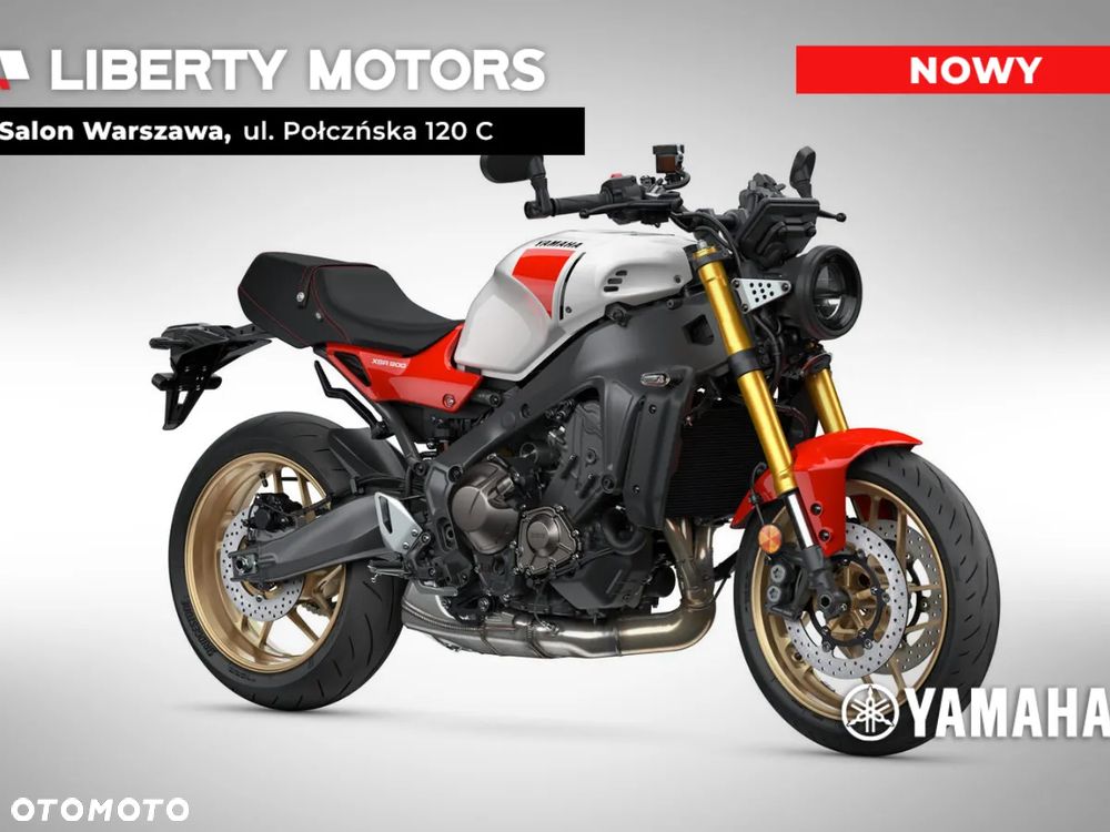 Yamaha XSR - 1