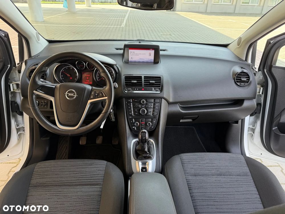 Opel Meriva 1.6 CDTI Enjoy S&S - 7