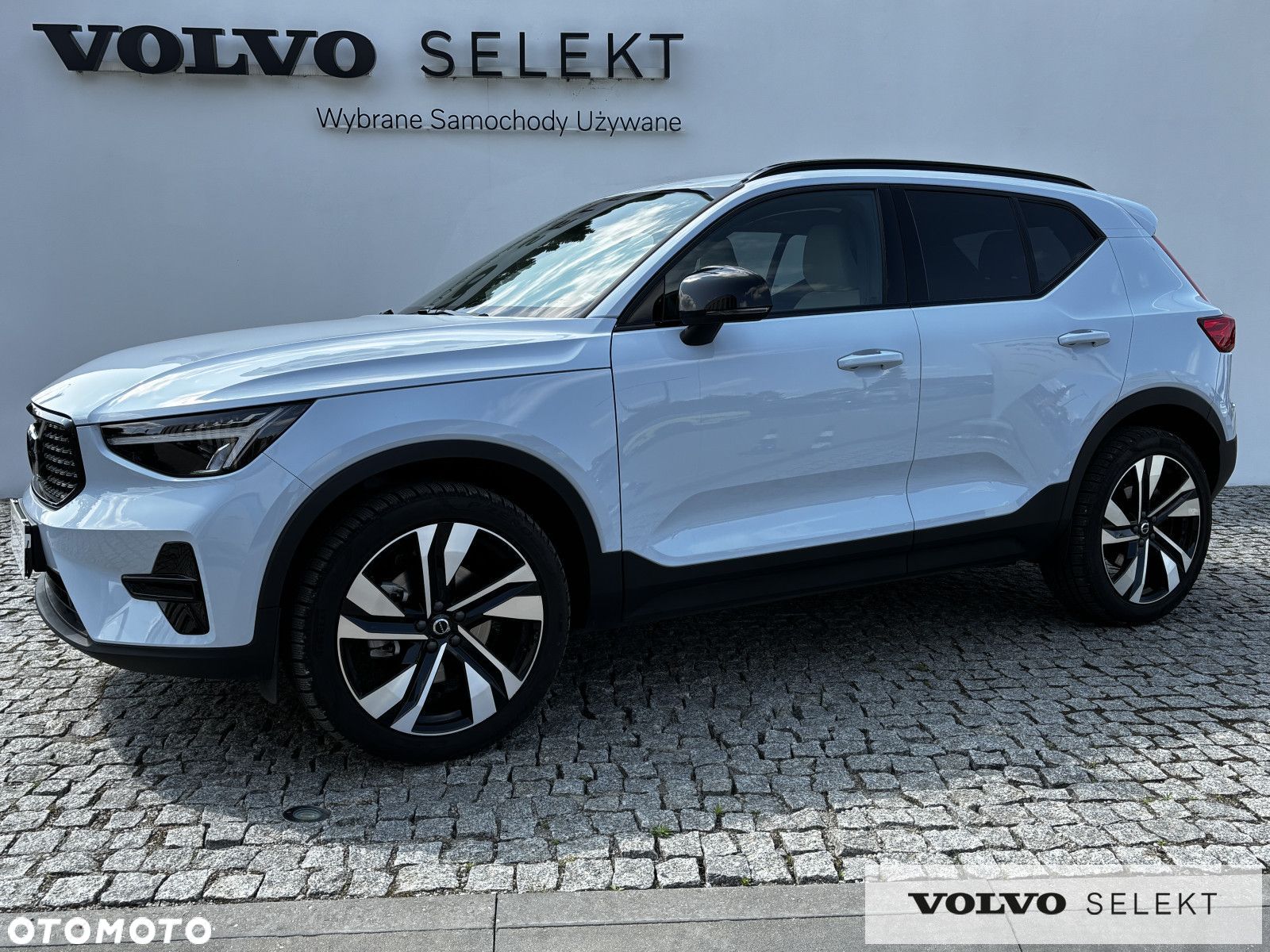 Volvo XC 40 - 1