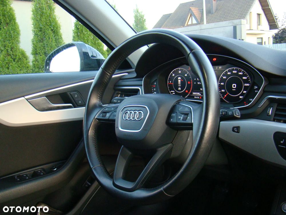 Audi A4 Avant 2.0 TDI ultra - 36