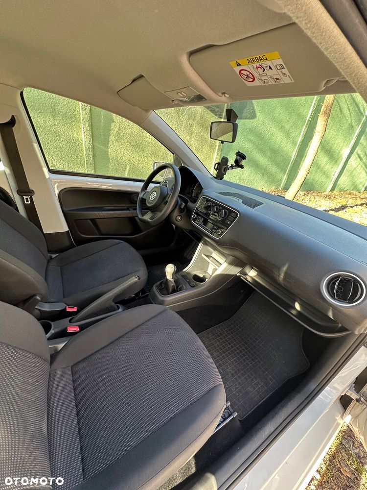 Volkswagen up! 1.0 take - 14