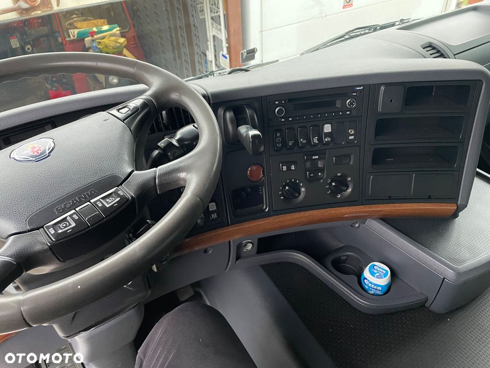 Scania G490, 6X4, 199 Netto - 13
