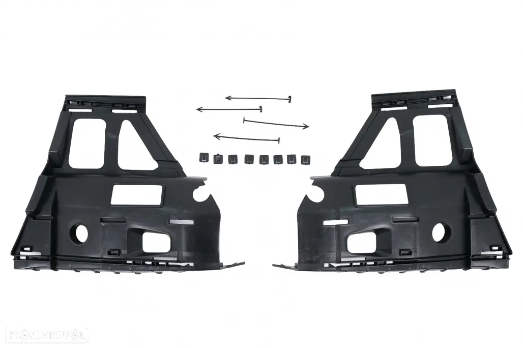 Body Kit Bmw Série 5 E34 (1987 a 1995) Look M5 - 24
