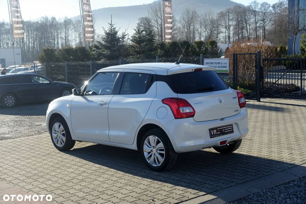 Suzuki Swift 1.2 Dualjet Allgrip Comfort - 5