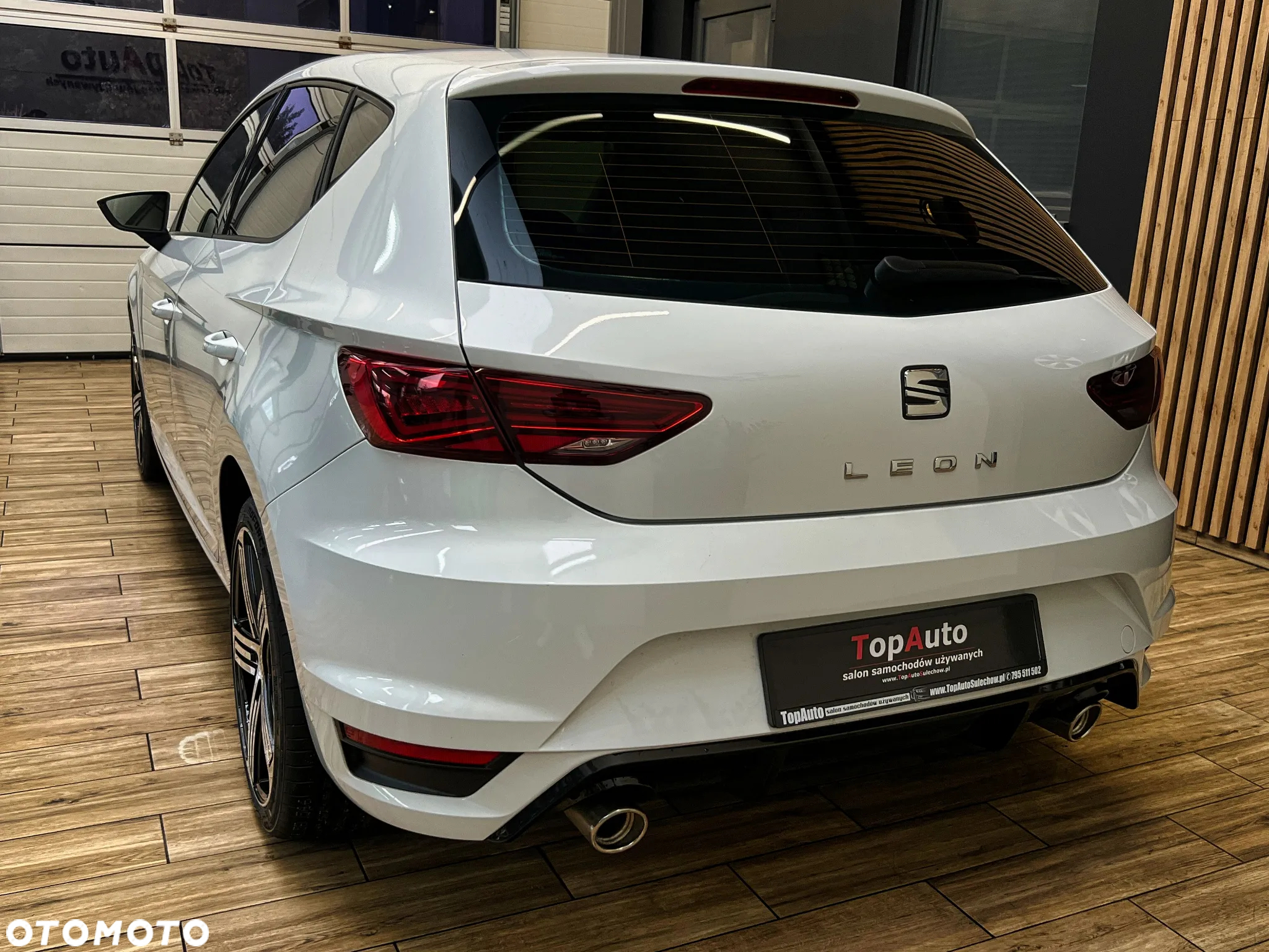 Seat Leon 1.4 TSI Style S&S - 9