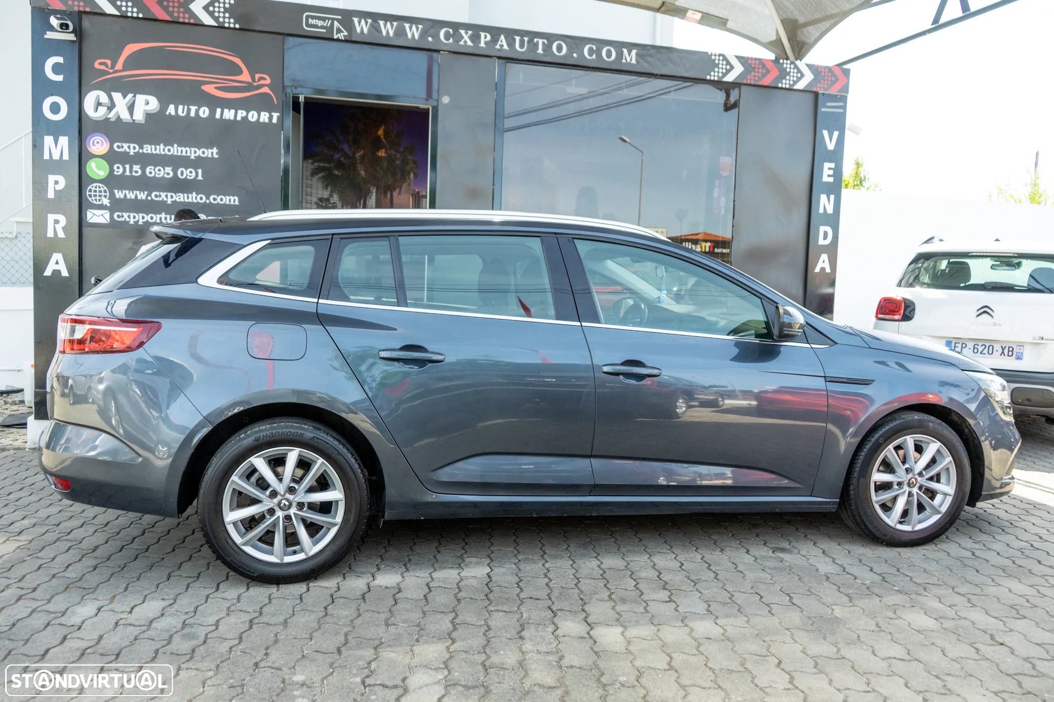 Renault Mégane Break - 4