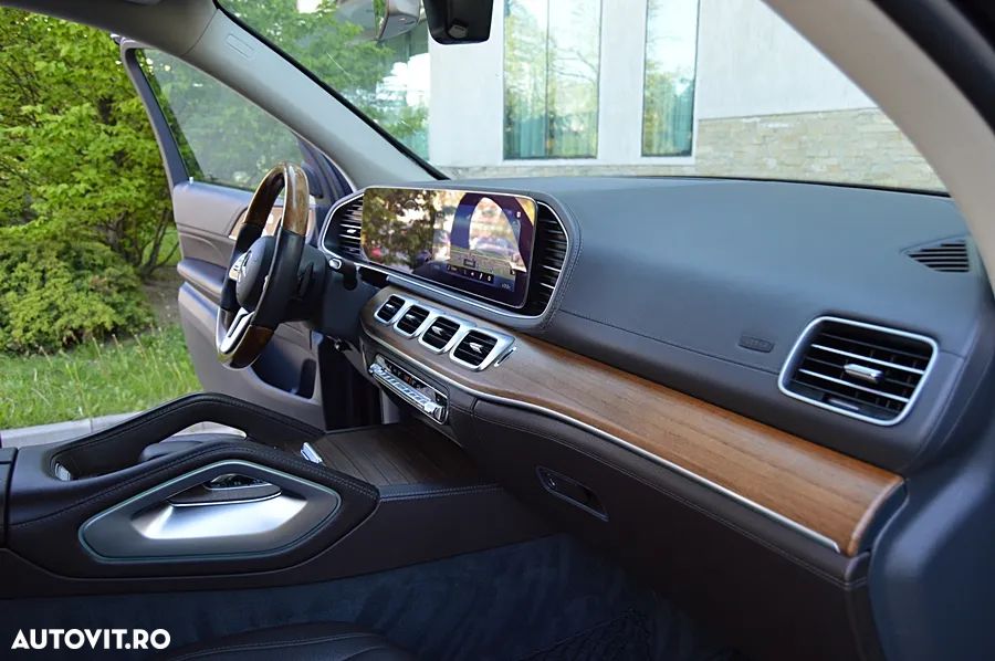Mercedes-Benz GLE 350 d 4MATIC 9G-TRONIC AMG Line - 29