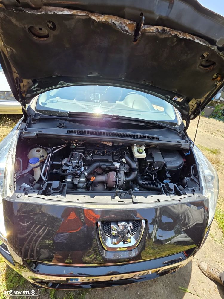 Peugeot 5008 1.6 HDi Executive - 28