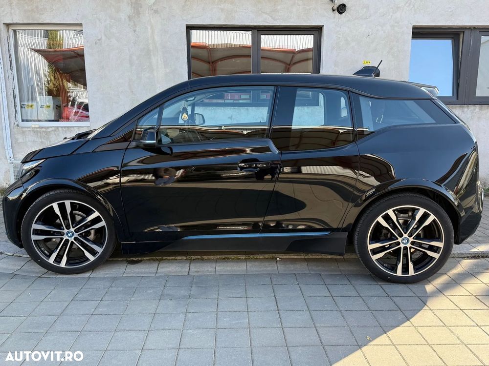 BMW i3 - 7