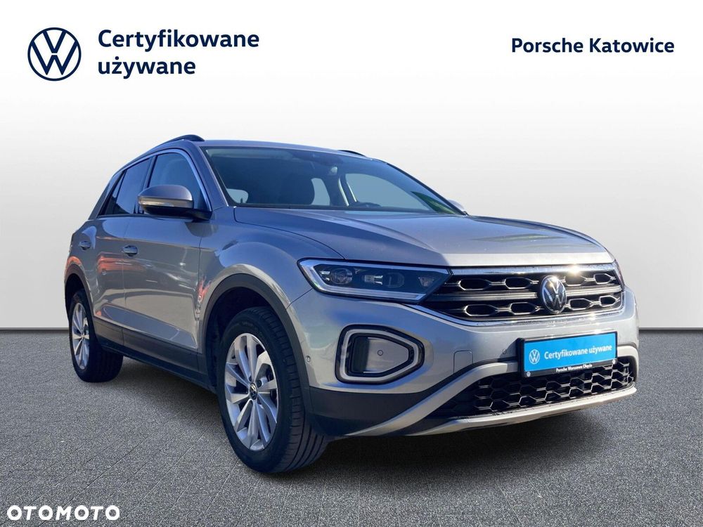 Volkswagen T-Roc 1.5 TSI Life DSG - 8