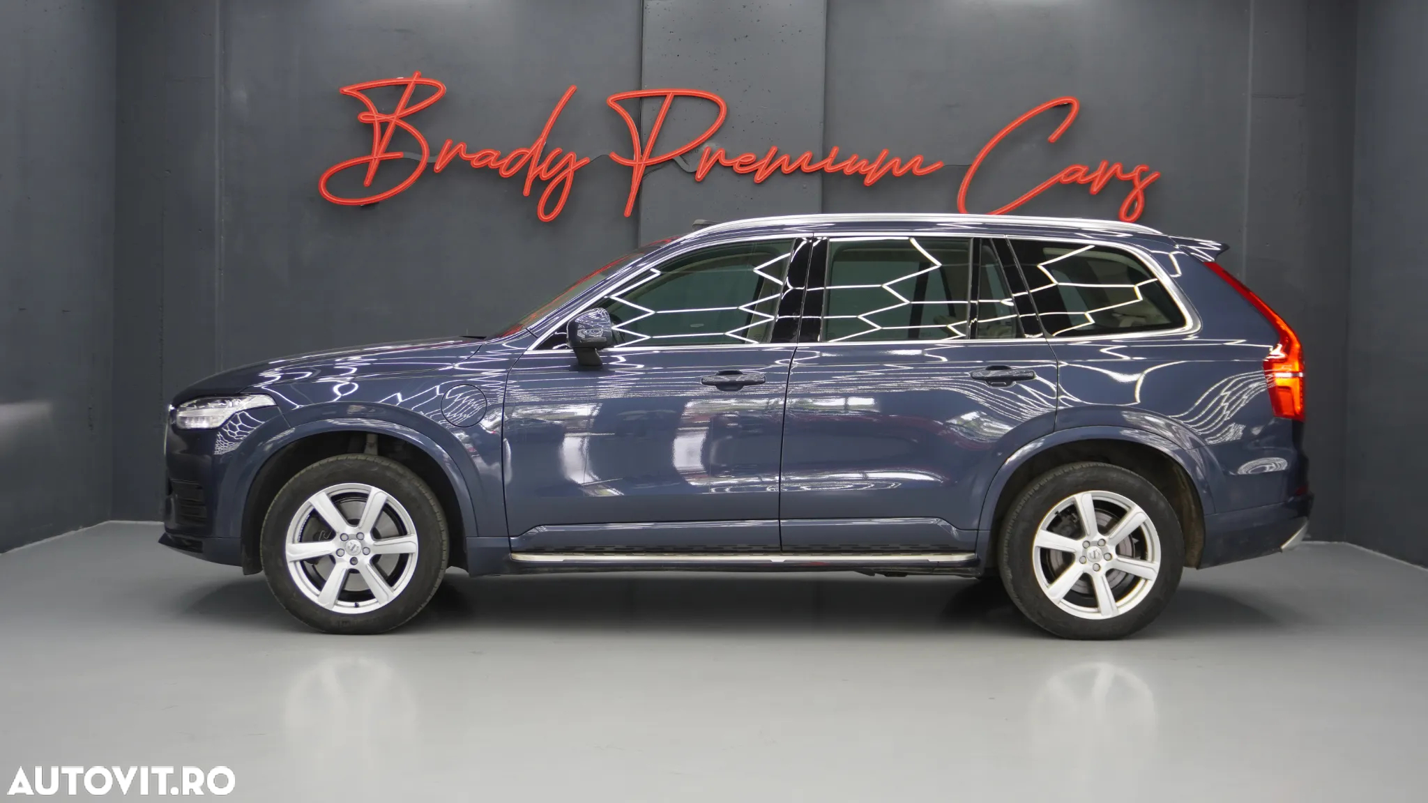 Volvo XC 90 T8 eAWD Inscription - 2