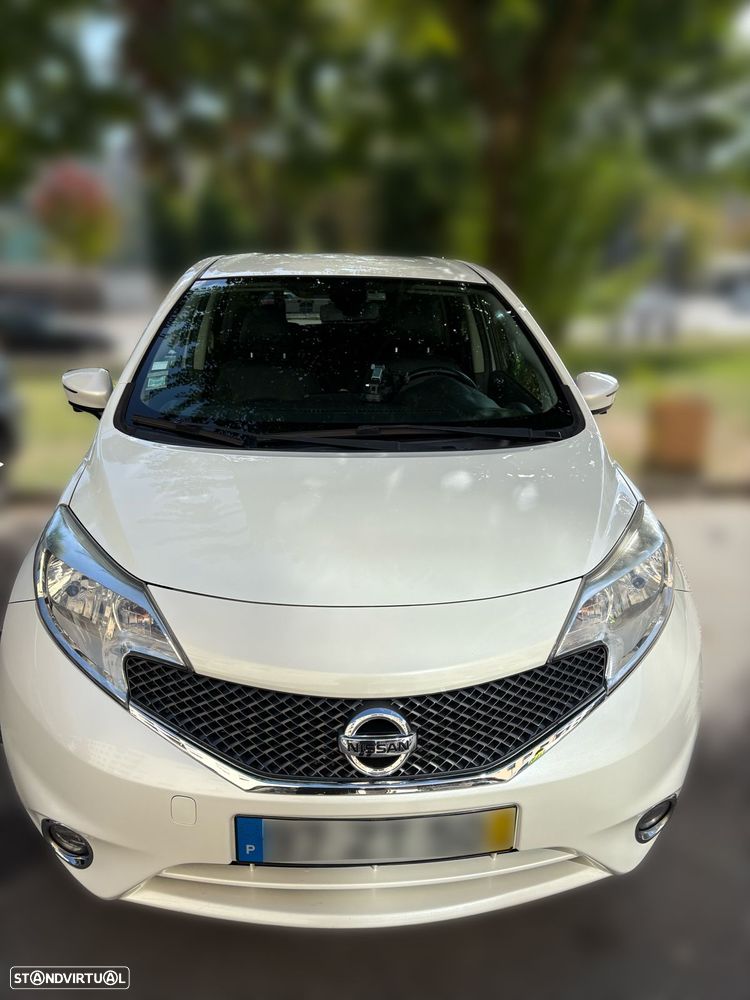 Nissan Note 1.5 dCi acenta+ - 5
