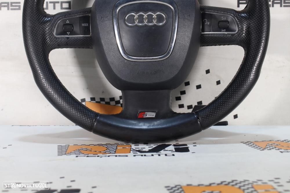 Volante Audi A3 (8P1)  Volante Audi A3 8P / A4 B6 B7 B8 / A5 8T / A6 C - 3