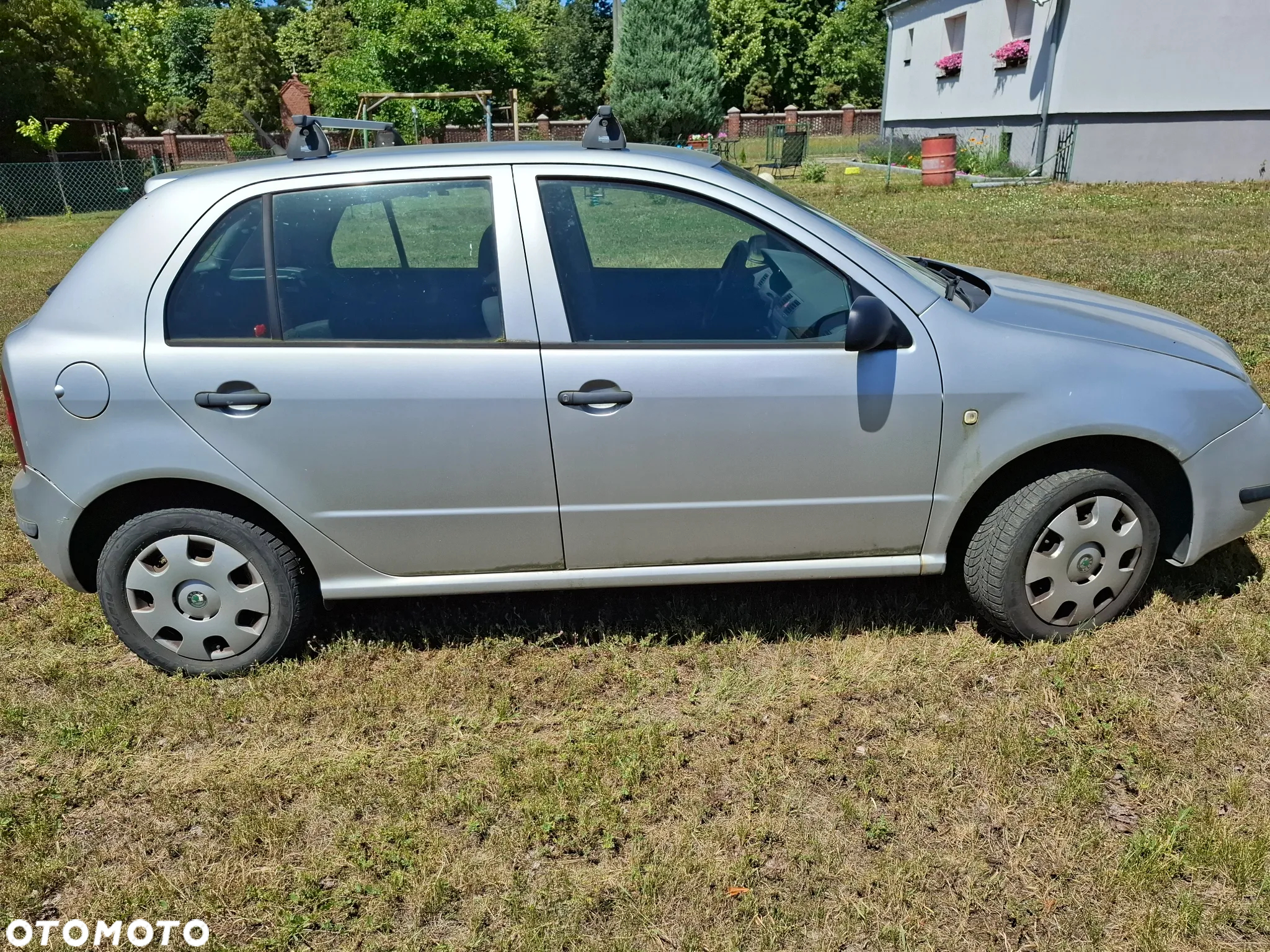Skoda Fabia 1.9 SDI Classic - 5