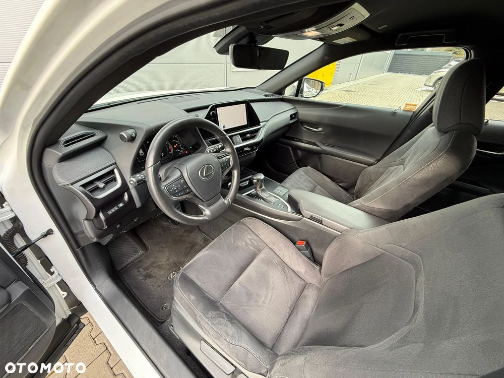 Lexus UX 200 GPF Business 2WD - 4