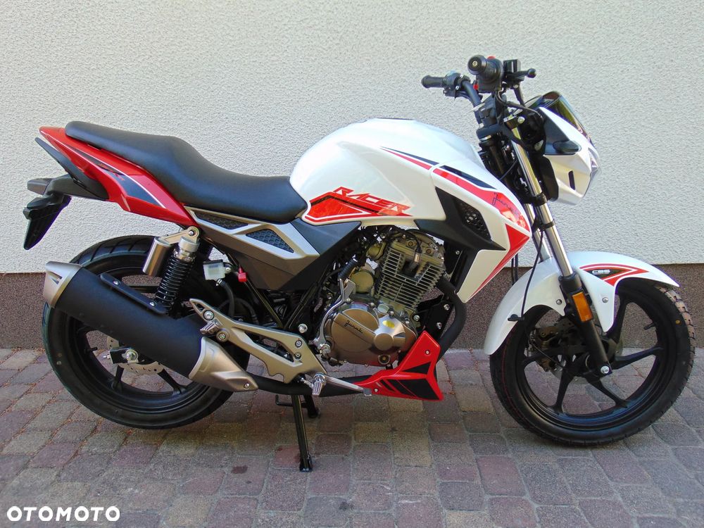 Junak 125 Racer - 2