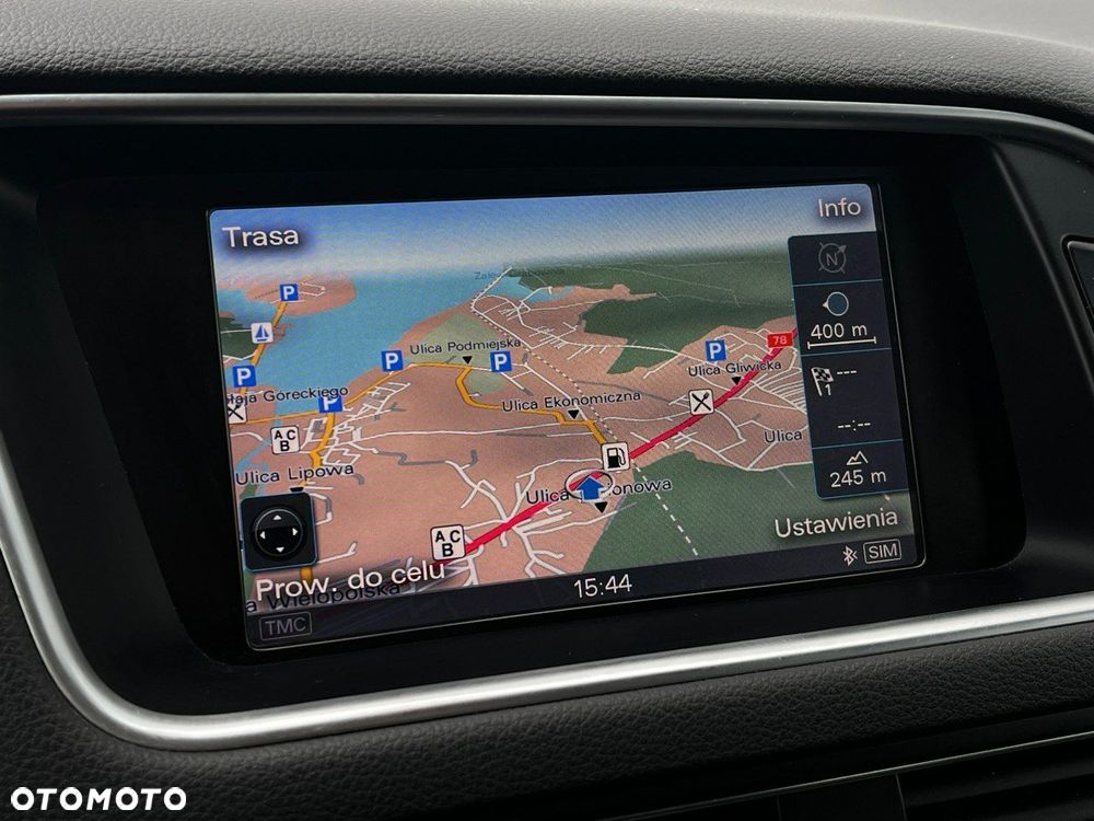 Audi Q5 2.0 TFSI Quattro Tiptronic - 26