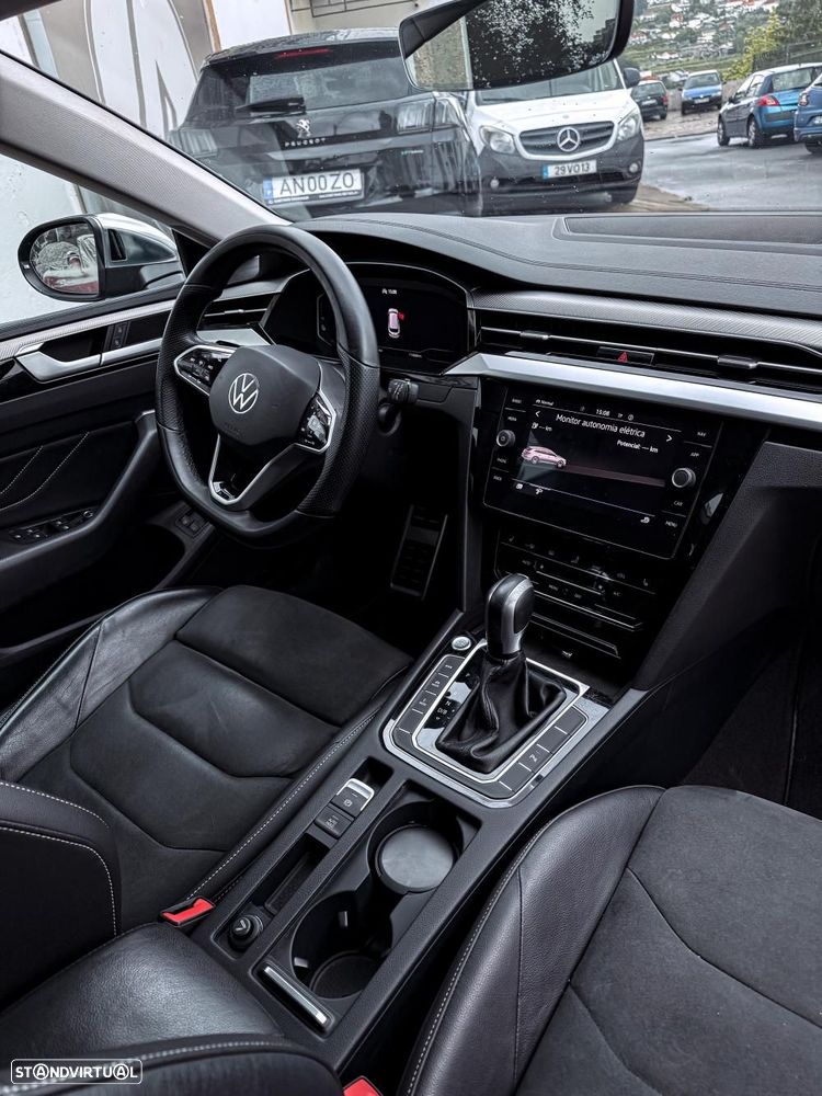 VW Arteon Shooting Brake - 5