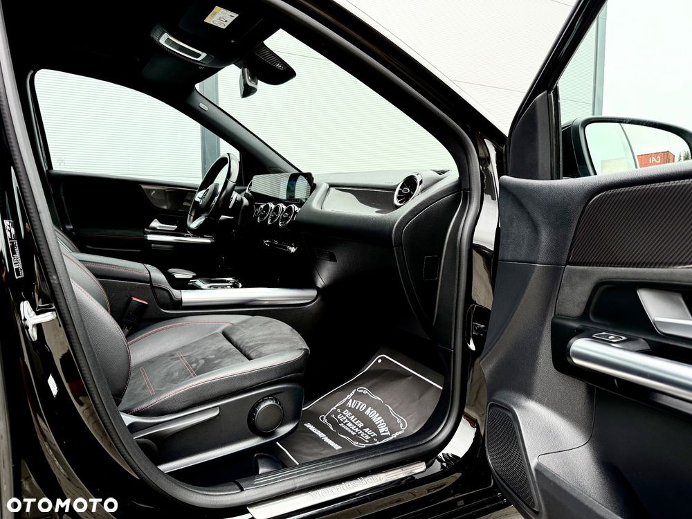 Mercedes-Benz Klasa B 200 d 8G-DCT AMG Line - 25