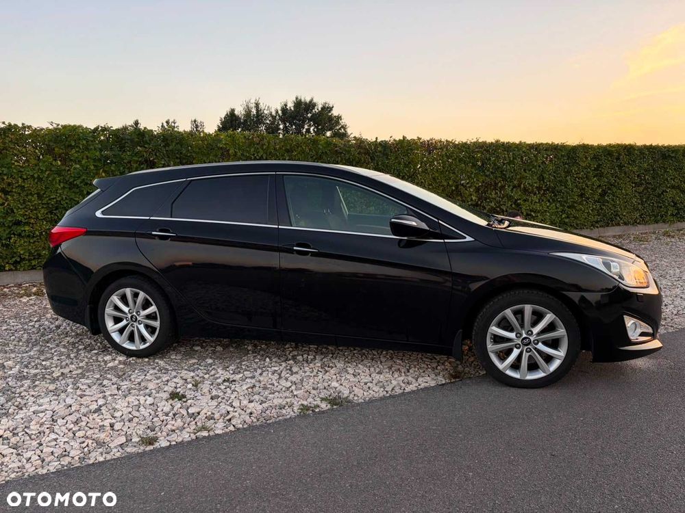 Hyundai i40 - 1