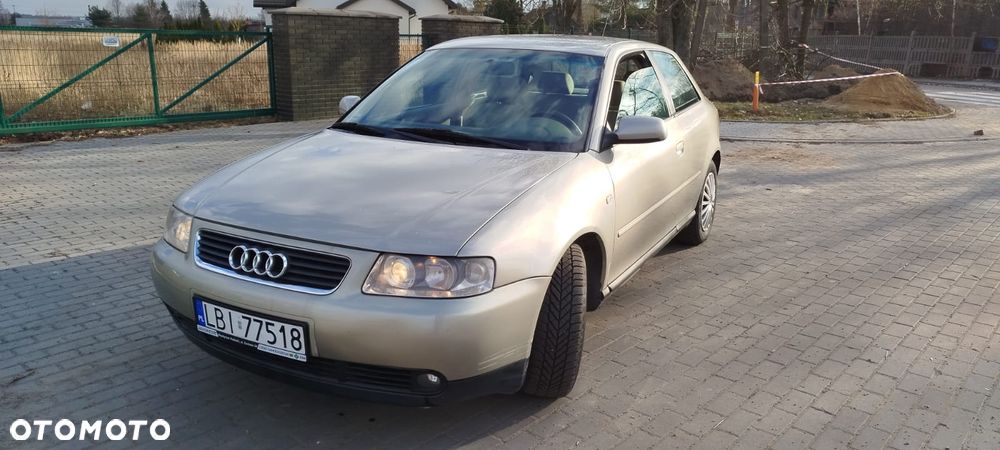 Audi A3 3-drzwiowe - 1