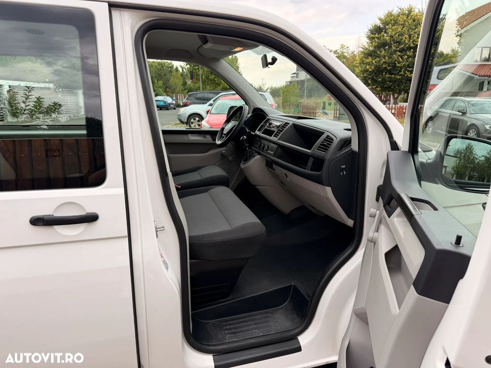 Volkswagen Transporter - 21