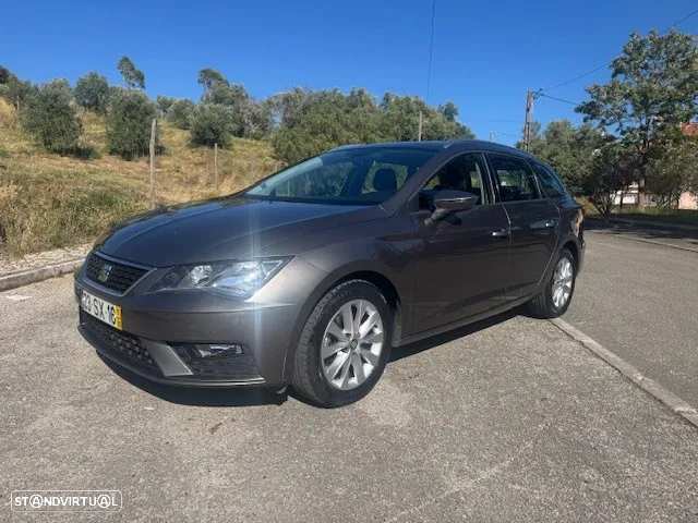 SEAT Leon ST 1.6 TDI Xcellence S/S - 4
