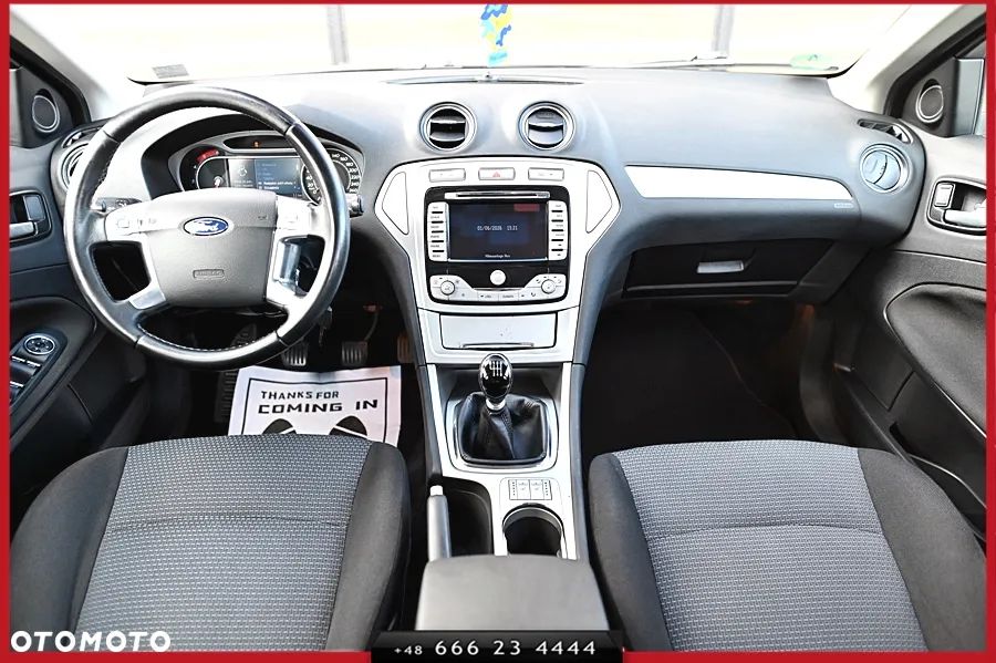 Ford Mondeo 2.0 TDCi Viva Titanium - 19