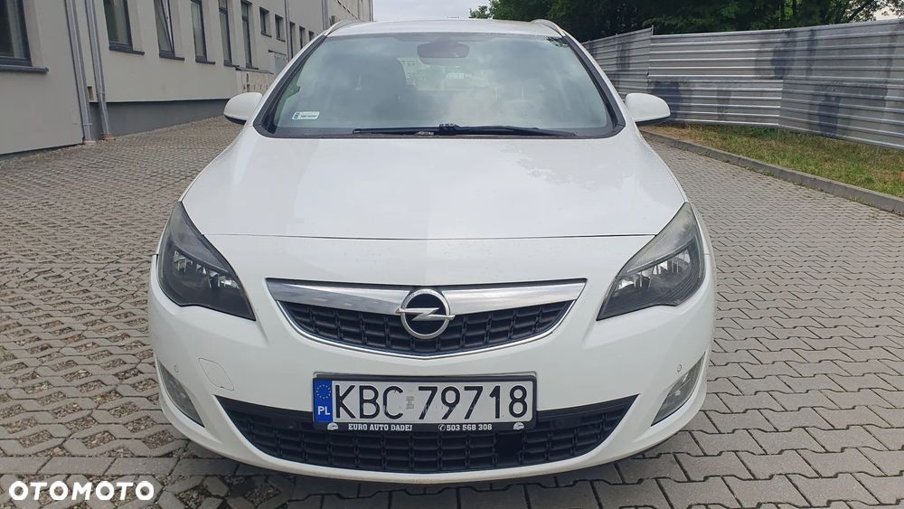 Opel Astra - 13