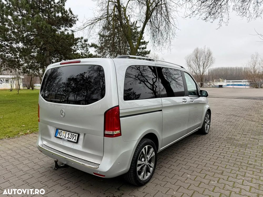 Mercedes-Benz V 250 (BlueTEC) d kompakt 4Matic 7G-TRONIC Avantgarde Edition - 3