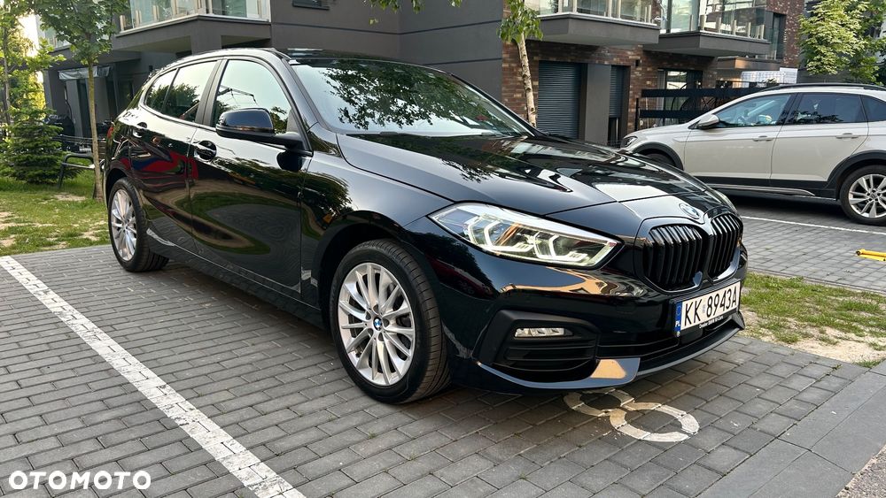 BMW Seria 1 118i - 1