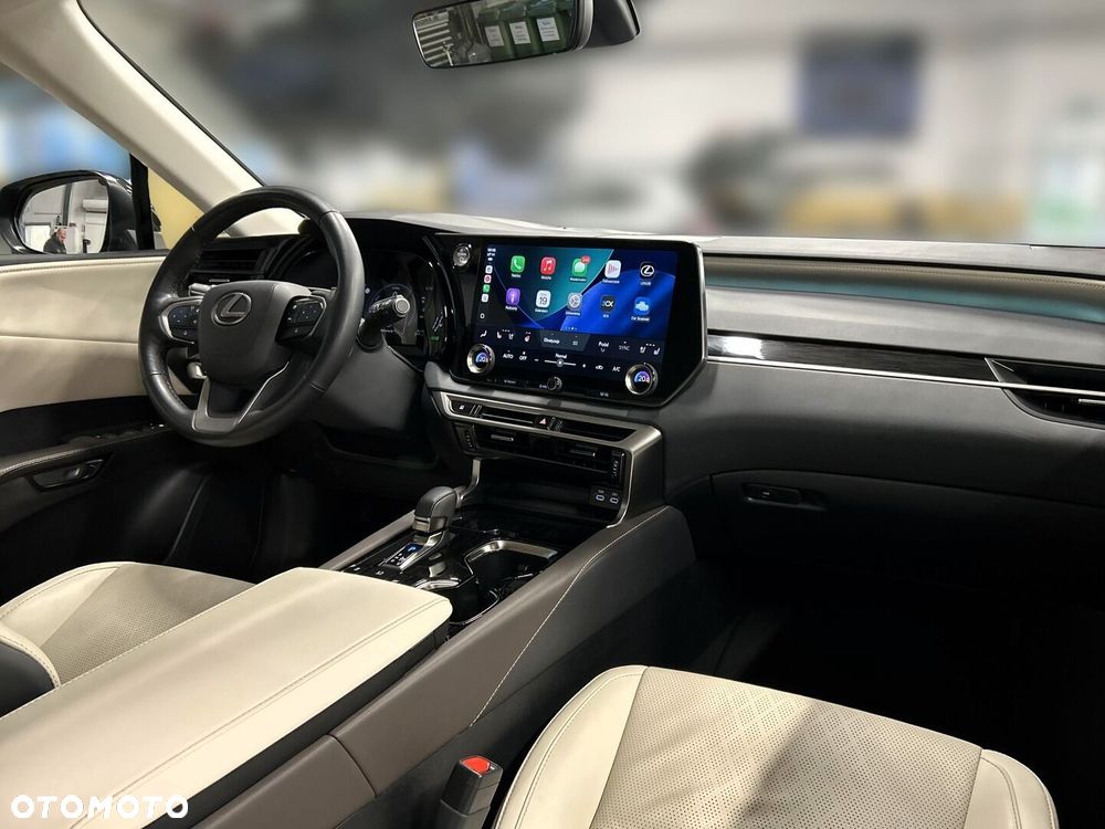 Lexus RX 350h Prestige - 11