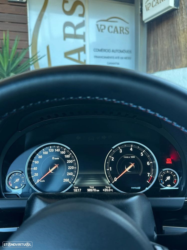 BMW 640 i Pack M - 26