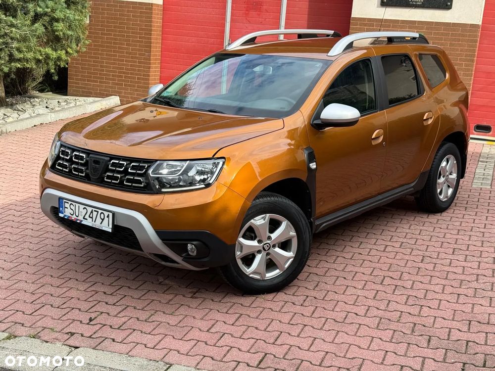 Dacia Duster 1.6 SCe Laureate S&S - 21