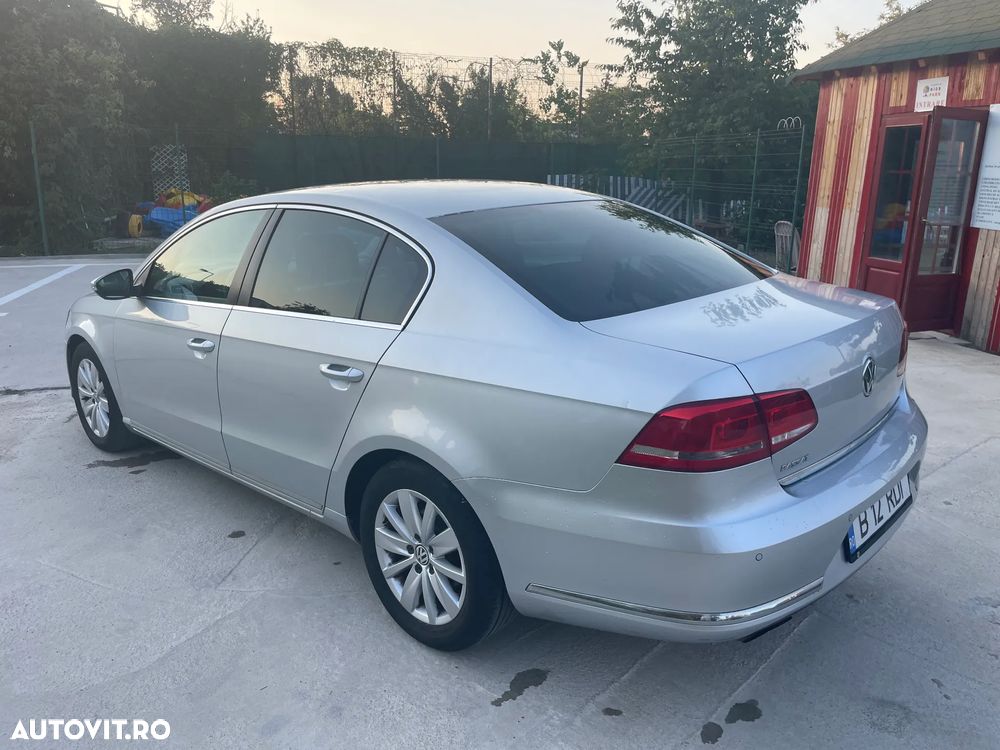 Volkswagen Passat 2.0 TDI BlueMotion Tehnology Comfortline - 3