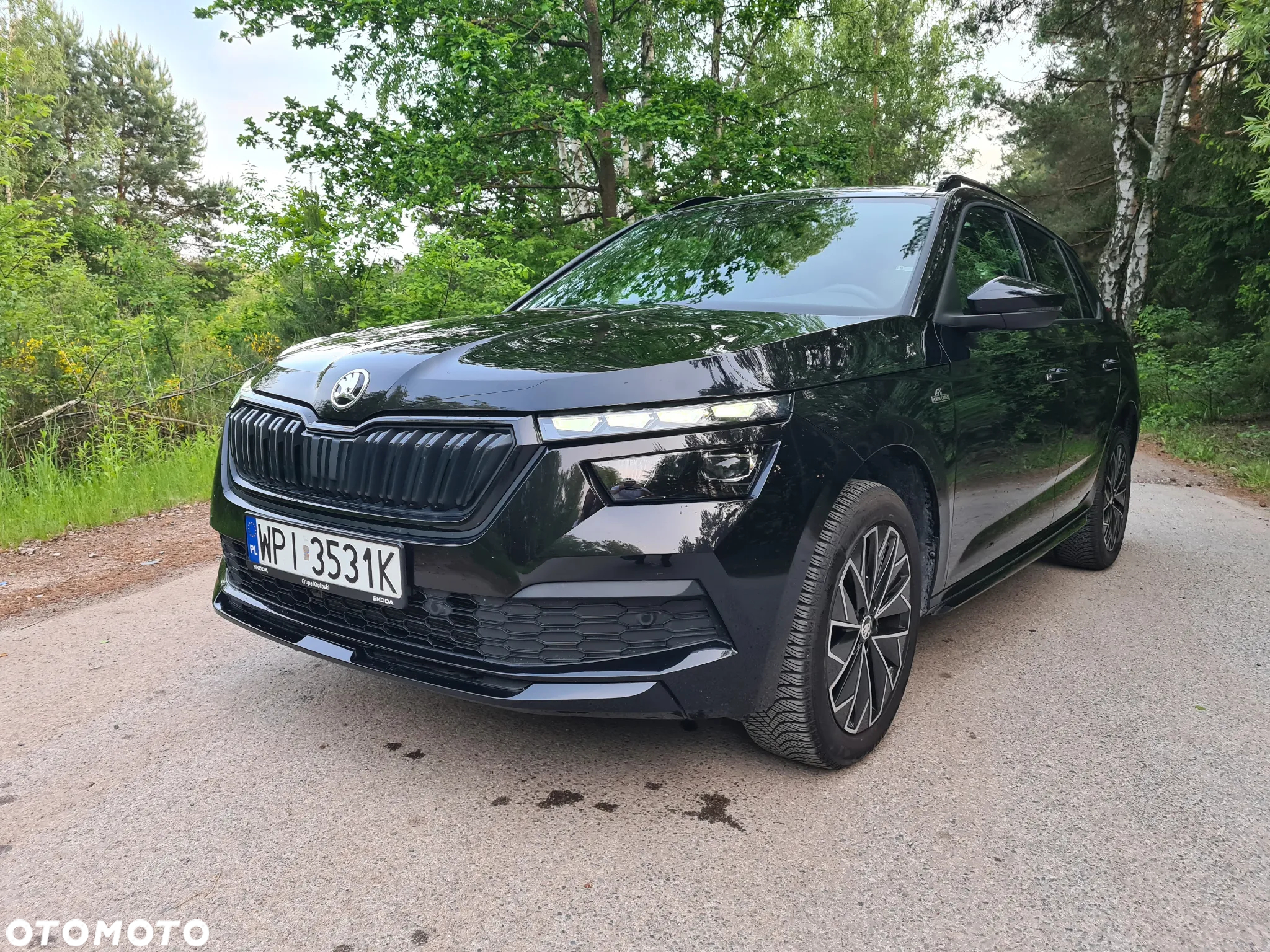 Skoda Kamiq 1.5 TSI Monte Carlo DSG - 2