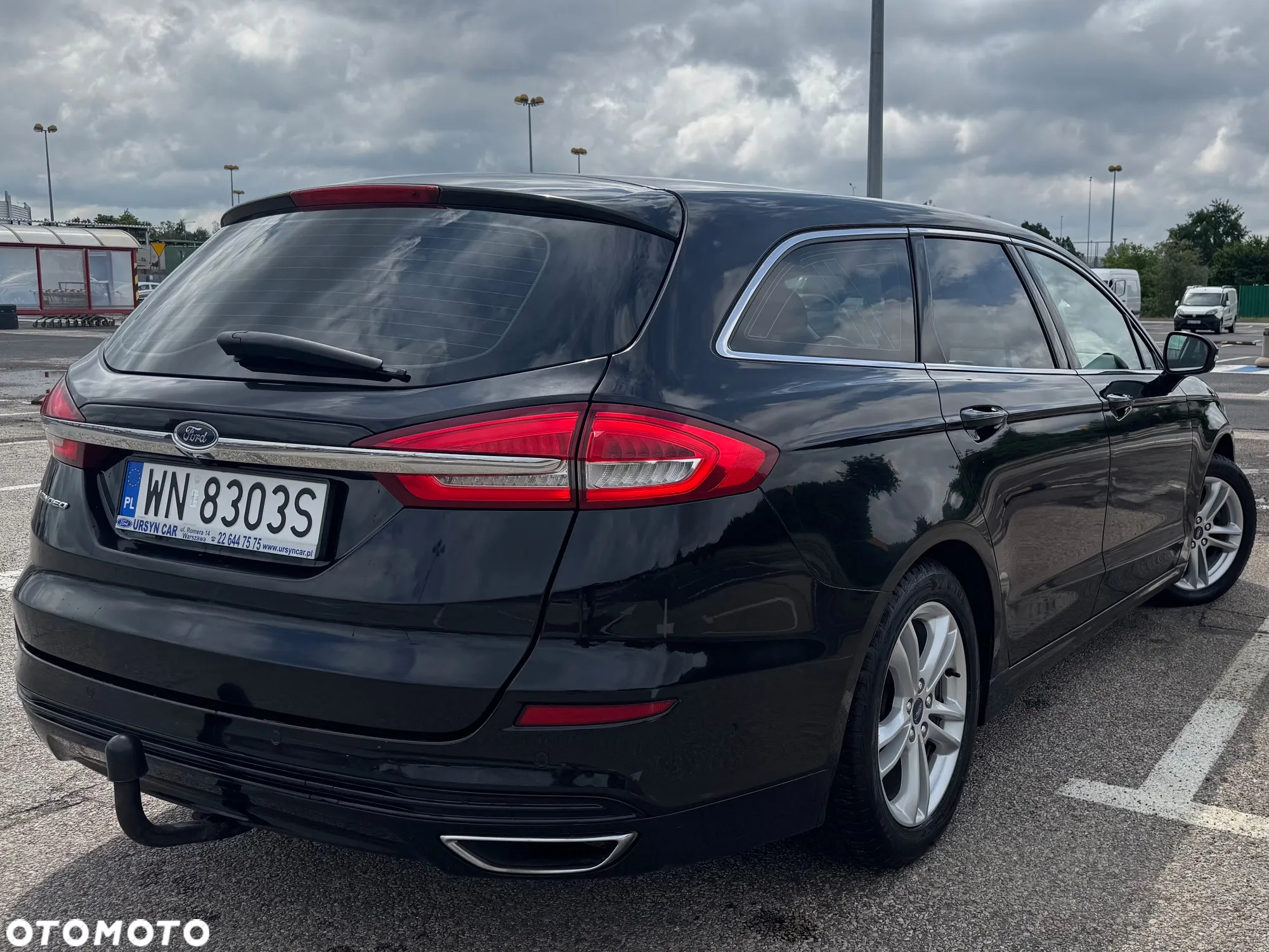 Ford Mondeo 2.0 TDCi Edition PowerShift - 18