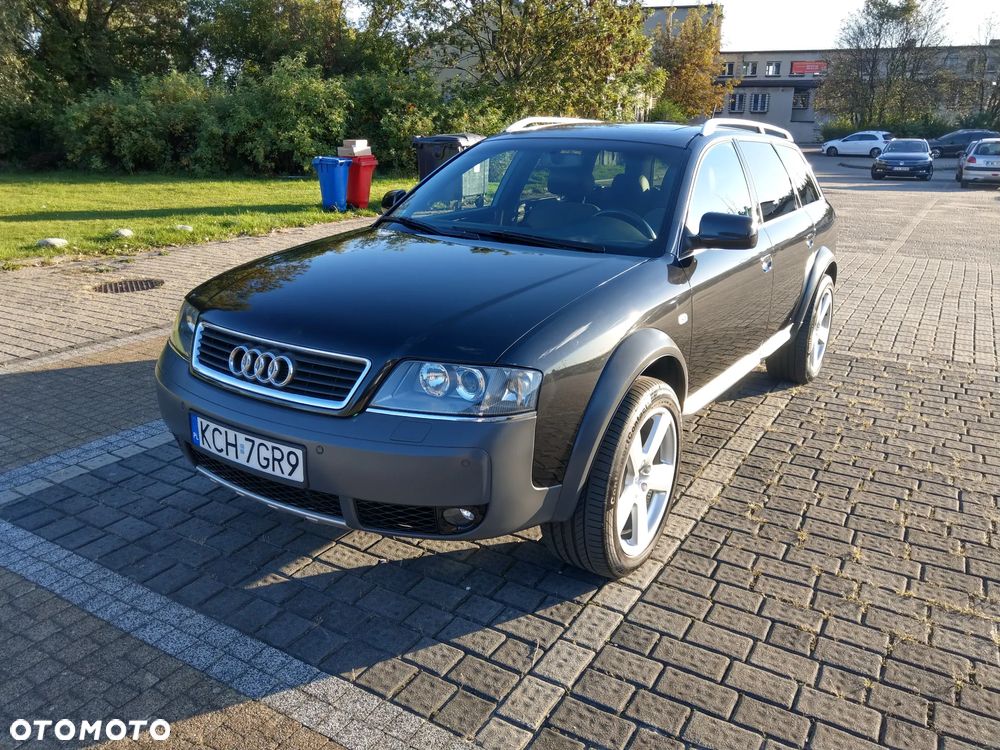 Audi A6 Allroad 2.5 TDI Quattro Tiptr - 34