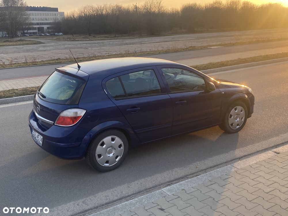 Opel Astra 1.6 - 3
