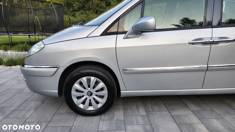 Citroën C8 - 31